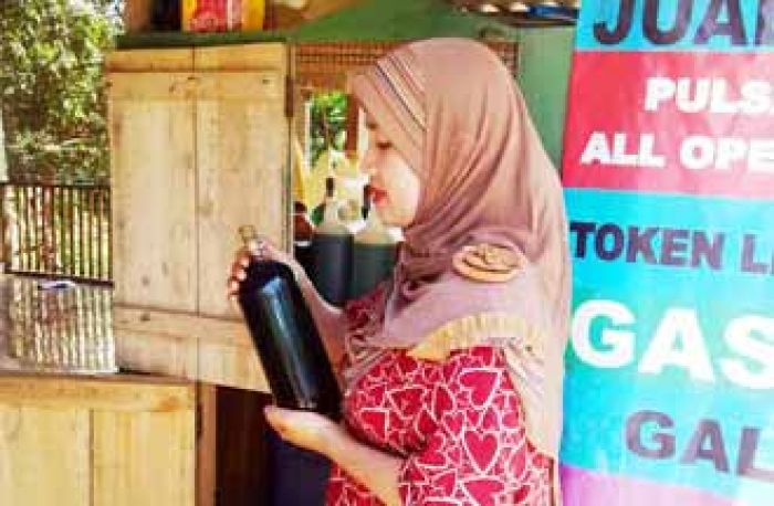 Diduga Praktik Pungli Juga Berlangsung di SPBU Pacitan Diduga Praktik Pungli Juga Berlangsung di SPBU Pacitan