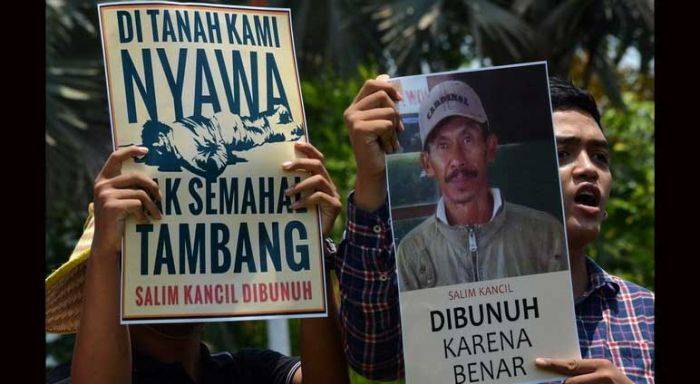 Penanganan Kasus Salim Kancil, Kajari Lumajang Janji tak Main-main