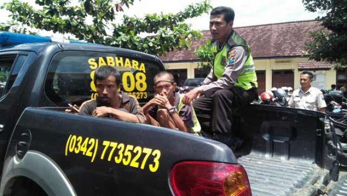 Prihatin Aksi Penyerangan Ulama, Banser Blitar Minta Aparat Bertindak