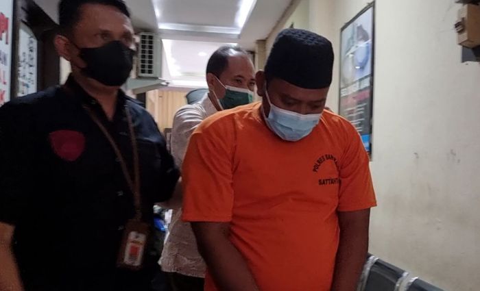 Polres Bangkalan Ungkap Kasus Pembunuhan di Desa Sendang Dajah Polres Bangkalan Ungkap Kasus Pembunuhan di Desa Sendang Dajah