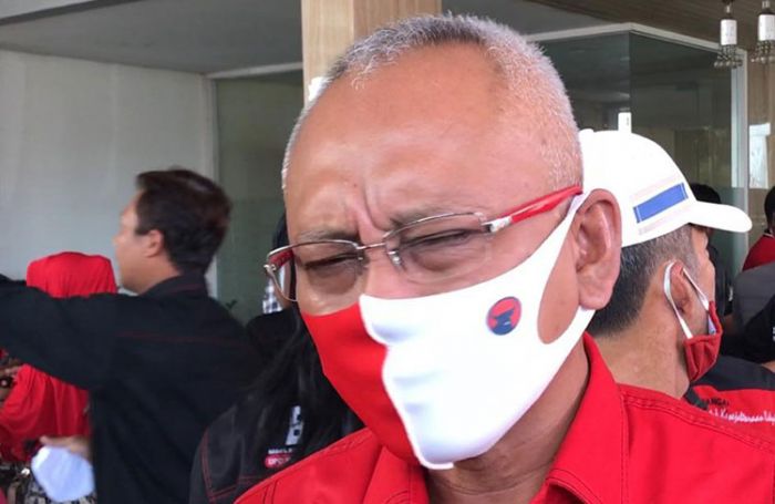 Pilkada Jember 2020, PDIP Perkenalkan Calon ke PAC dan Ranting Pilkada Jember 2020, PDIP Perkenalkan Calon ke PAC dan Ranting