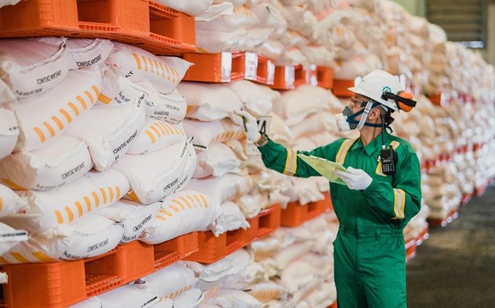 Begini Strategi Produsen Pupuk Pastikan Subsidi Tepat Sasaran Begini Strategi Produsen Pupuk Pastikan Subsidi Tepat Sasaran