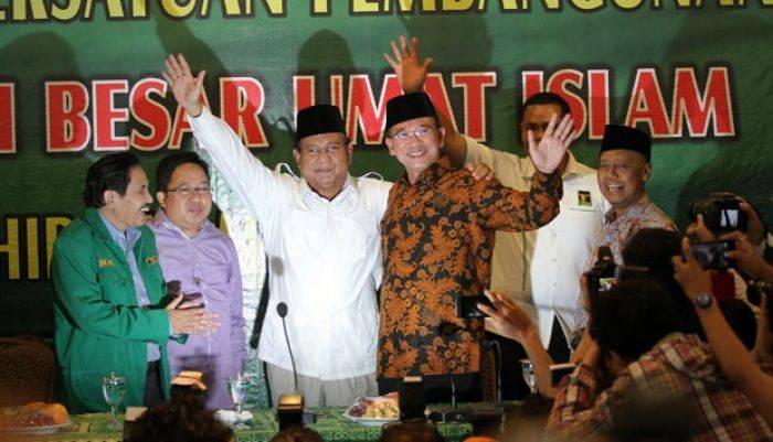 Beda Ideologi, PPP Minta Jokowi Tak Rayu Partai Pendukung Prabowo Beda Ideologi, PPP Minta Jokowi Tak Rayu Partai Pendukung Prabowo