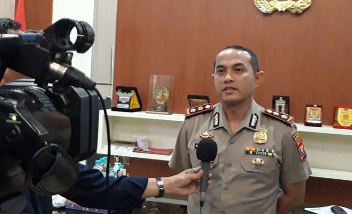 Kapolres Kediri Kota Keluarkan Maklumat Cegah Covid-19, Ayo Patuhi Bersama