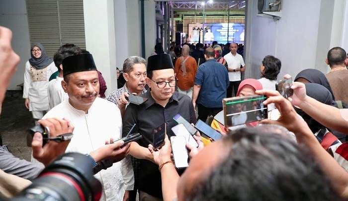 Persiapan Atlet PON XXI/2024 Jatim, Adhy: Latihan Keras Bukan Alasan untuk Batalkan Puasa Persiapan Atlet PON XXI/2024 Jatim, Adhy: Latihan Keras Bukan Alasan untuk Batalkan Puasa