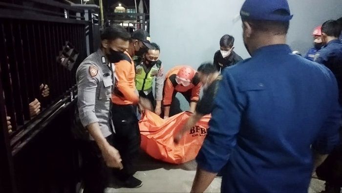 Kehabisan Oksigen, Warga Kesamben Blitar Tewas di Dalam Sumur Kehabisan Oksigen, Warga Kesamben Blitar Tewas di Dalam Sumur