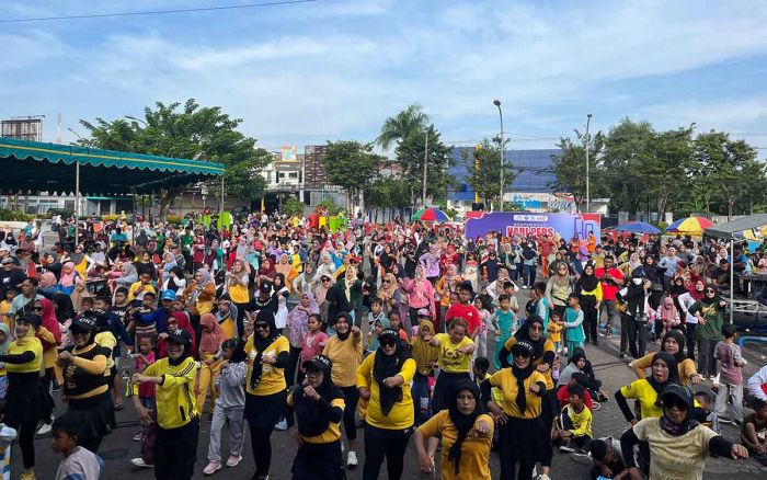 Semarak HPN 2025 di Bangkalan Semarak HPN 2025 di Bangkalan