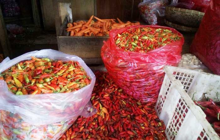 Cuaca Tak Menentu, Harga Sayuran di Kota Blitar Melesat Cuaca Tak Menentu, Harga Sayuran di Kota Blitar Melesat