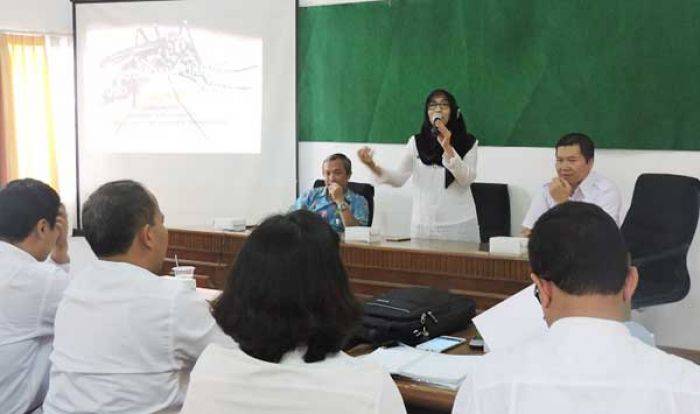 Basmi Nyamuk, Dinkes Malang Gencarkan Sosialisasi PSN Basmi Nyamuk, Dinkes Malang Gencarkan Sosialisasi PSN