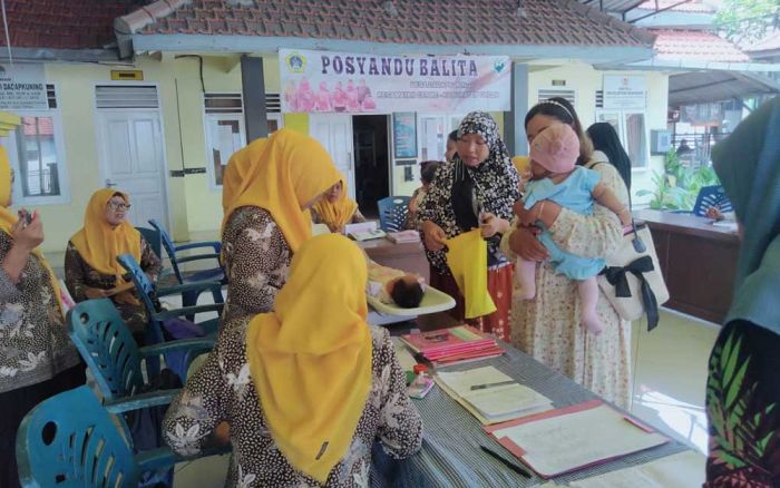 Cetak Generasi Emas 2045, Pemdes Dadapkuning Intens Pantau Tumbuh Kembang Balita Cetak Generasi Emas 2045, Pemdes Dadapkuning Intens Pantau Tumbuh Kembang Balita
