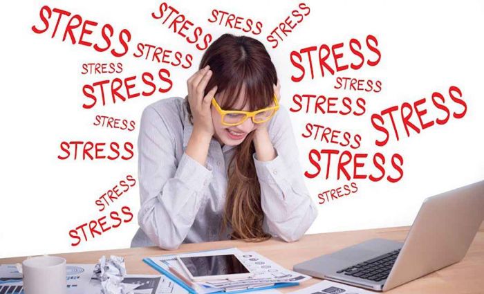 5 Strategi Atasi Stres dalam 30 Menit 5 Strategi Atasi Stres dalam 30 Menit