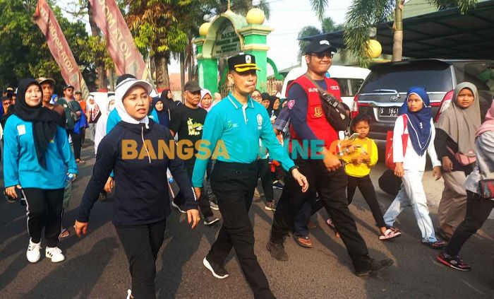 Semarak Hari Jadi ke-105 Kota Mojokerto, Ada Jalan Santai Bertabur Hadiah Mewah Semarak Hari Jadi ke-105 Kota Mojokerto, Ada Jalan Santai Bertabur Hadiah Mewah