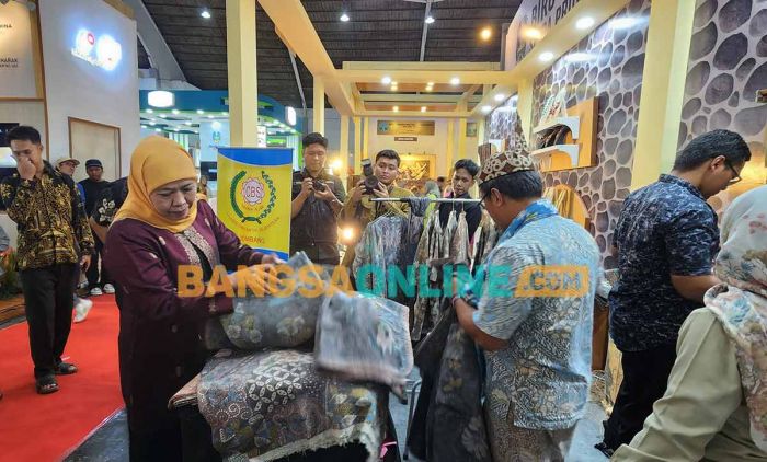 Gubernur Khofifah Tutup Jatim Fest 2023, Total Transaksi Capai Rp16,14 Miliar