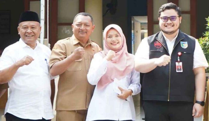 Bupati Kediri Angkat 1.585 Guru Honorer Jadi PPPK Paruh Waktu