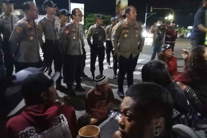 Polres Ngawi Amankan Anak Jalanan dengan Kondisi Mabuk dan Pemilik Angkringan Penjual Miras