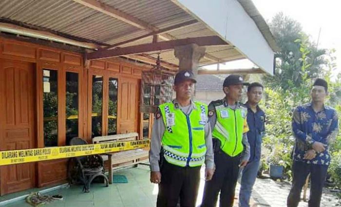 Ibu Muda di Ngawi Dihabisi Secara Sadis, Dua Anaknya juga Dibacok Ibu Muda di Ngawi Dihabisi Secara Sadis, Dua Anaknya juga Dibacok