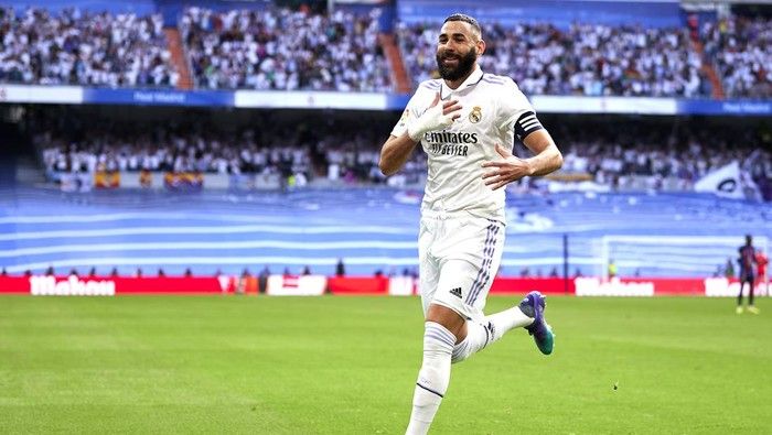 Real Madrid vs Barcelona: Los Blancos Menangkan El Clasico 3-1 Real Madrid vs Barcelona: Los Blancos Menangkan El Clasico 3-1