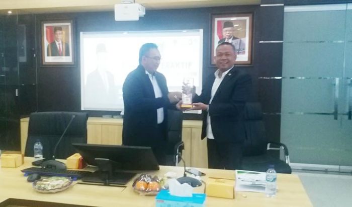 Anggota Komisi V DPR RI Minta Poltekpel Surabaya Tingkatkan Kapasitas SDM di Era Industri 4.0