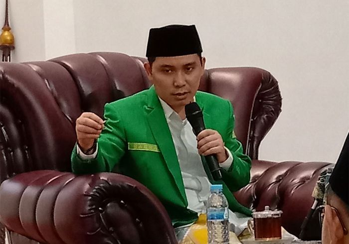 Positif Usung Gus Barra, 5 Parpol Tak Buka Penjaringan Cabup Mojokerto