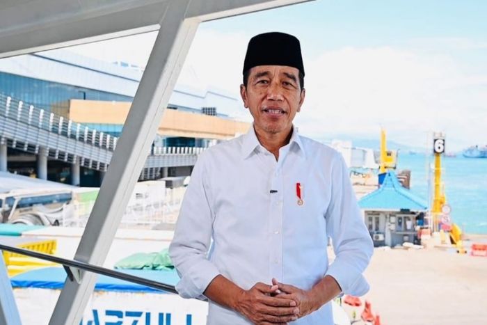 Jokowi Tegaskan ASEAN Tak Boleh Jadi Lokasi Perang Proksi Negara Mana Pun Jokowi Tegaskan ASEAN Tak Boleh Jadi Lokasi Perang Proksi Negara Mana Pun