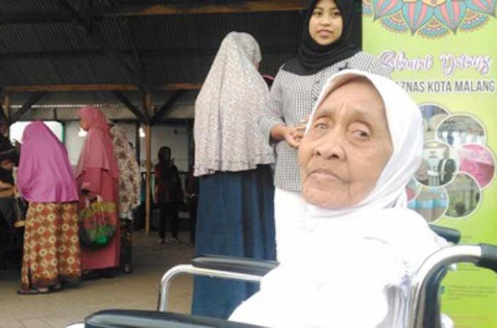 Roadshow Santunan 1000 Yatim dan Lansia Baznas Kota Malang Berlanjut di Kebonsari Roadshow Santunan 1000 Yatim dan Lansia Baznas Kota Malang Berlanjut di Kebonsari