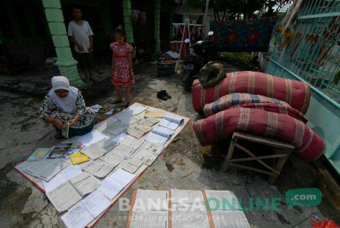 Musim Hujan Ini, 176 Desa di Jombang Rawan Banjir, Longsor, Puting Beliung 