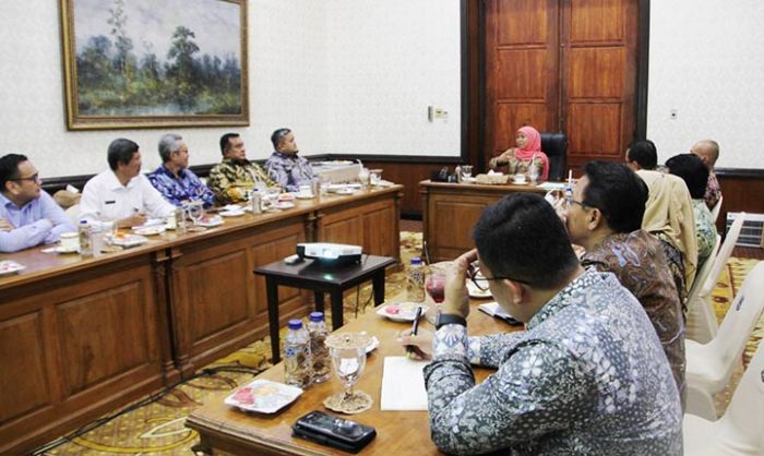 Kembangkan Produksi Holtikultura dari Hulu ke Hilir, Gubernur Khofifah Inisiasi Jatim Incorporated Kembangkan Produksi Holtikultura dari Hulu ke Hilir, Gubernur Khofifah Inisiasi Jatim Incorporated