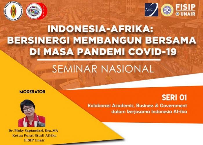 Kadin Jatim imbau UMKM Serius Garap Peluang Pasar Afrika Kadin Jatim imbau UMKM Serius Garap Peluang Pasar Afrika