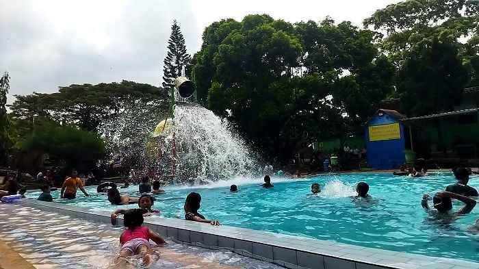 Pagora, Taman Wisata di Tengah Kota, Tawarkan Konsep Wisata Keluarga Pagora, Taman Wisata di Tengah Kota, Tawarkan Konsep Wisata Keluarga