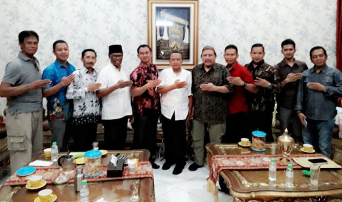 Rakor, Ketua Kadin Jatim Minta Daerah-daerah Segera Gelar Musda Rakor, Ketua Kadin Jatim Minta Daerah-daerah Segera Gelar Musda