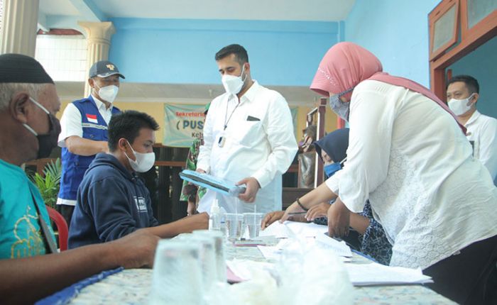 PPKM Darurat, Wali Kota Probolinggo Pantau Penyaluran Bansos di Kelurahan Mangunharjo PPKM Darurat, Wali Kota Probolinggo Pantau Penyaluran Bansos di Kelurahan Mangunharjo