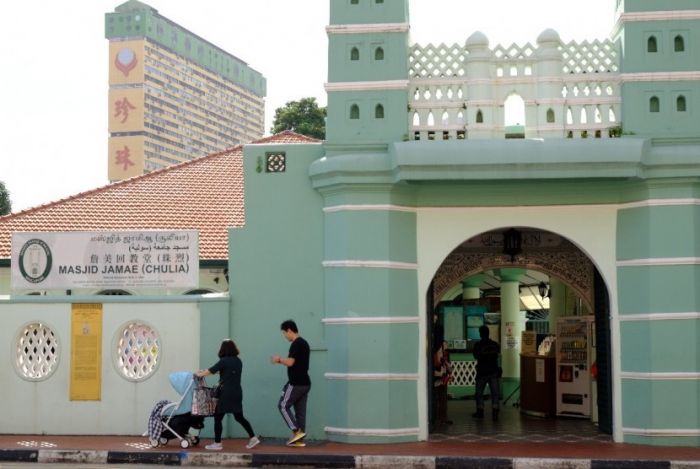Mau Bunuh 100 Muslim Singapura, Esktremis Remaja Ditangkap Mau Bunuh 100 Muslim Singapura, Esktremis Remaja Ditangkap