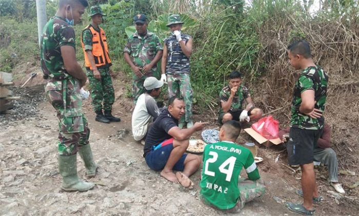 TMMD Trenggalek, Sepenggal Program yang Mampu jadi Motor Pemersatu Bangsa TMMD Trenggalek, Sepenggal Program yang Mampu jadi Motor Pemersatu Bangsa