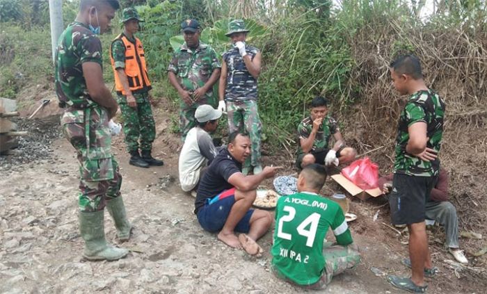 TMMD Trenggalek, Sepenggal Program yang Mampu jadi Motor Pemersatu Bangsa