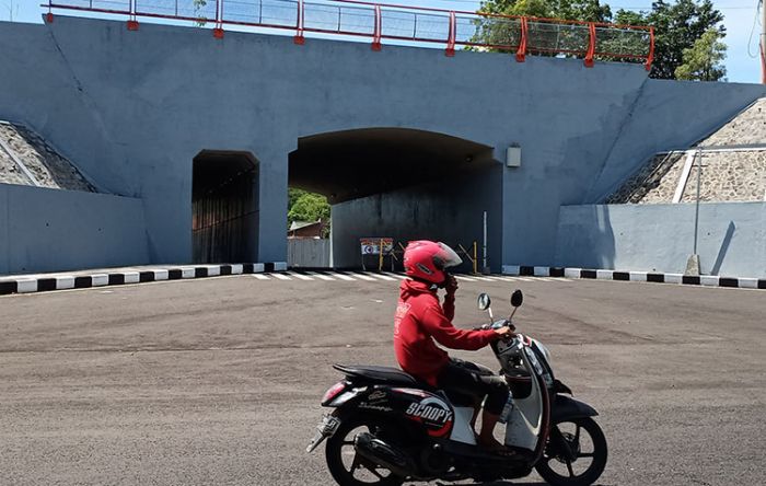 Underpass GKB Belum Dibuka, Kepala DPUTR Gresik Angkat Bicara