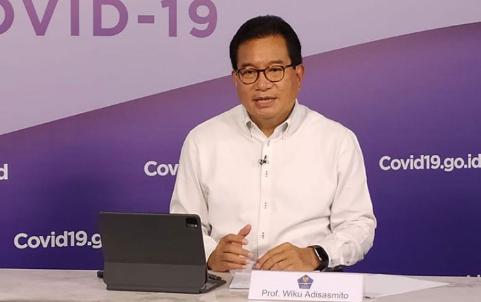 Tingkatkan Disiplin Protokol Kesehatan, Satgas Luncurkan Inovasi BLC Monitoring Perubahan Perilaku Tingkatkan Disiplin Protokol Kesehatan, Satgas Luncurkan Inovasi BLC Monitoring Perubahan Perilaku