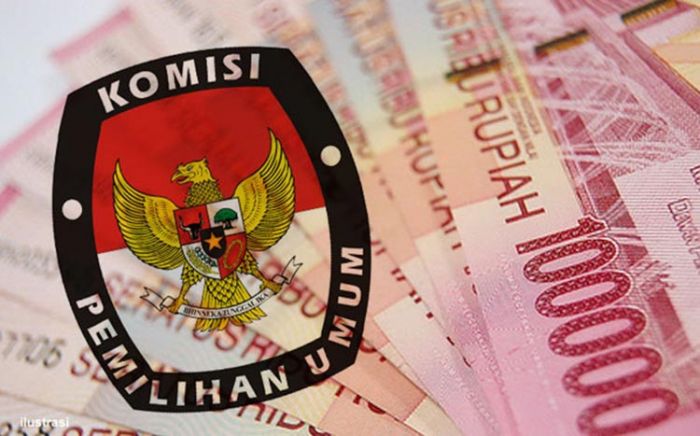 Ketua KPU Jember: Dana Hibah Pilkada Tidak untuk Penanganan Covid-19 Ketua KPU Jember: Dana Hibah Pilkada Tidak untuk Penanganan Covid-19