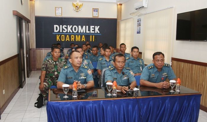 Latihan Pernika TNI AL 2019 Resmi Ditutup