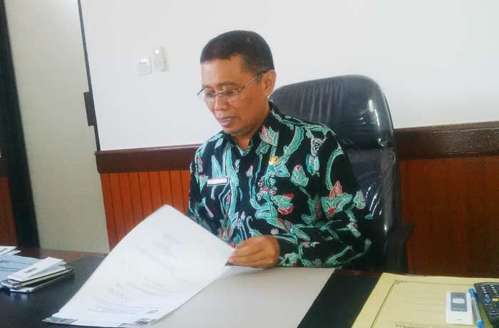 Keuangan Terbatas, Pacitan Terapkan TPP Statis Keuangan Terbatas, Pacitan Terapkan TPP Statis