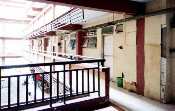 Tinggal di Rusunawa Lantai Atas, Murah tapi Capek Naik Turun Tinggal di Rusunawa Lantai Atas, Murah tapi Capek Naik Turun