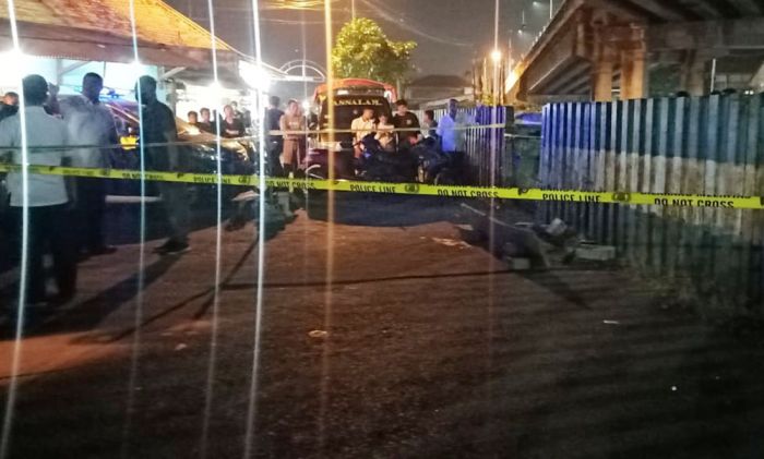 Pelaku Penembakan Juragan Rongsokan di Candi Ditangkap di Madura Pelaku Penembakan Juragan Rongsokan di Candi Ditangkap di Madura