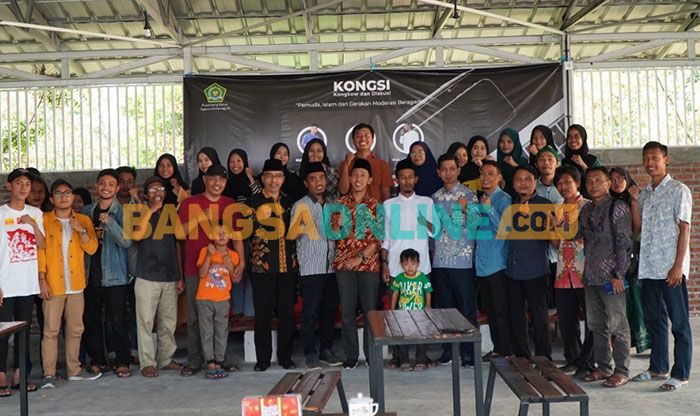 Cegah Ujaran Kebencian, Kemenag RI dan OJJ Gelar Diskusi Bersama Mahasiswa di Gresik Cegah Ujaran Kebencian, Kemenag RI dan OJJ Gelar Diskusi Bersama Mahasiswa di Gresik