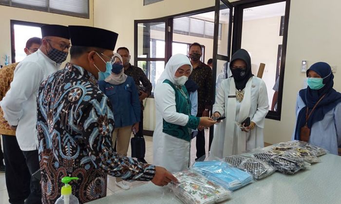 Kurangi Pengangguran di Kota Delta, Pemkab Sidoarjo Gandeng BLK