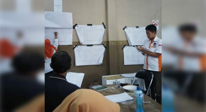 Perolehan Kursi DPRD Gresik Sementara: PKB Memimpin, Disusul Golkar dan Gerindra Perolehan Kursi DPRD Gresik Sementara: PKB Memimpin, Disusul Golkar dan Gerindra