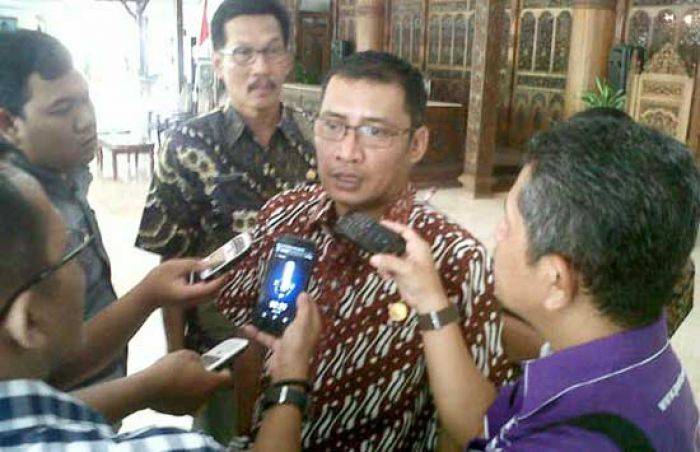 Belum Dibuka, Kelas Sudah Penuh, Kejari Pantau PPDB Tulungagung Belum Dibuka, Kelas Sudah Penuh, Kejari Pantau PPDB Tulungagung