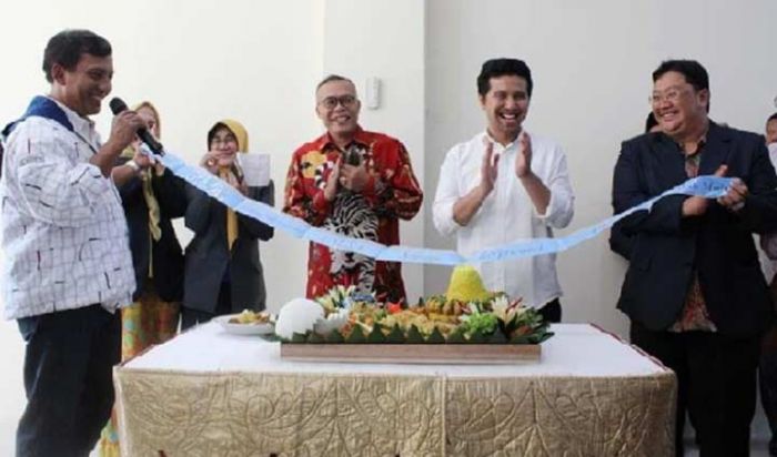 Resmikan Gedung Megah TI Unesa, Emil Dardak: Insyaallah Jadi Fakultas Resmikan Gedung Megah TI Unesa, Emil Dardak: Insyaallah Jadi Fakultas