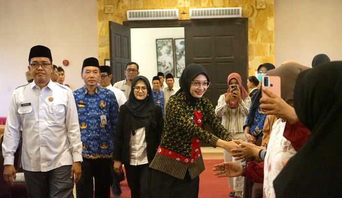 Wali Kota Kediri Ingatkan Calon Jamaah Haji Jaga Kesehatan dan Mental