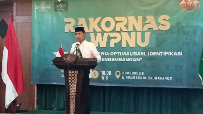 Rakornas Perdana LWPNU Buahkan Sejumlah Harapan dan Catatan Rakornas Perdana LWPNU Buahkan Sejumlah Harapan dan Catatan