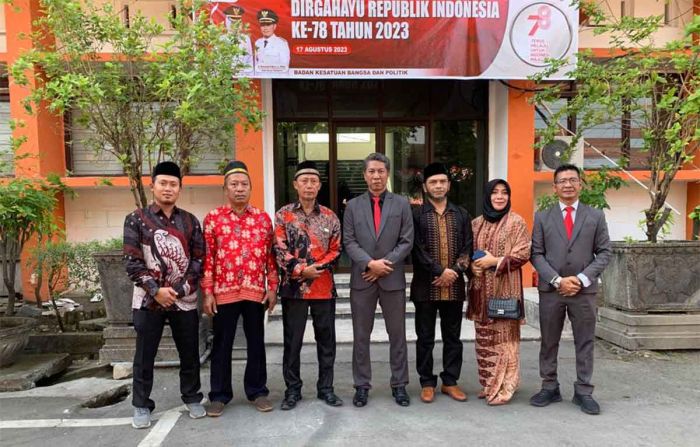 Berikut Upaya Bakesbangpol Kabupaten Mojokerto Hadapi Tahun Politik Berikut Upaya Bakesbangpol Kabupaten Mojokerto Hadapi Tahun Politik