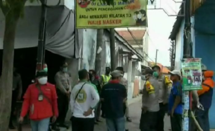 Sebanyak 55 Warganya Sembuh dari Corona, Desa Wonocolo Kini Berstatus Zona Hijau Sebanyak 55 Warganya Sembuh dari Corona, Desa Wonocolo Kini Berstatus Zona Hijau